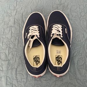 Vans Era Core Classics Navy Men’s 10.5 NEVER WORN